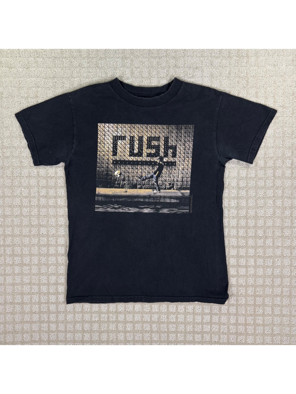 Rush Graphic T Shirt S